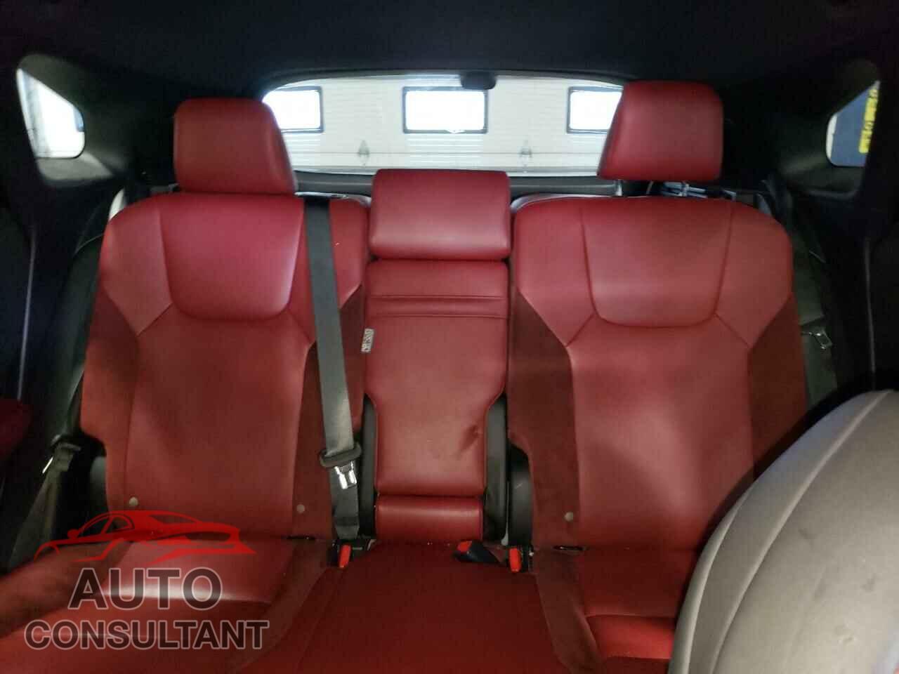 LEXUS RX 500H F 2023 - 2T2BCMEA1PC006393