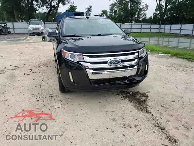 FORD EDGE 2013 - 2FMDK3JC0DBC11401