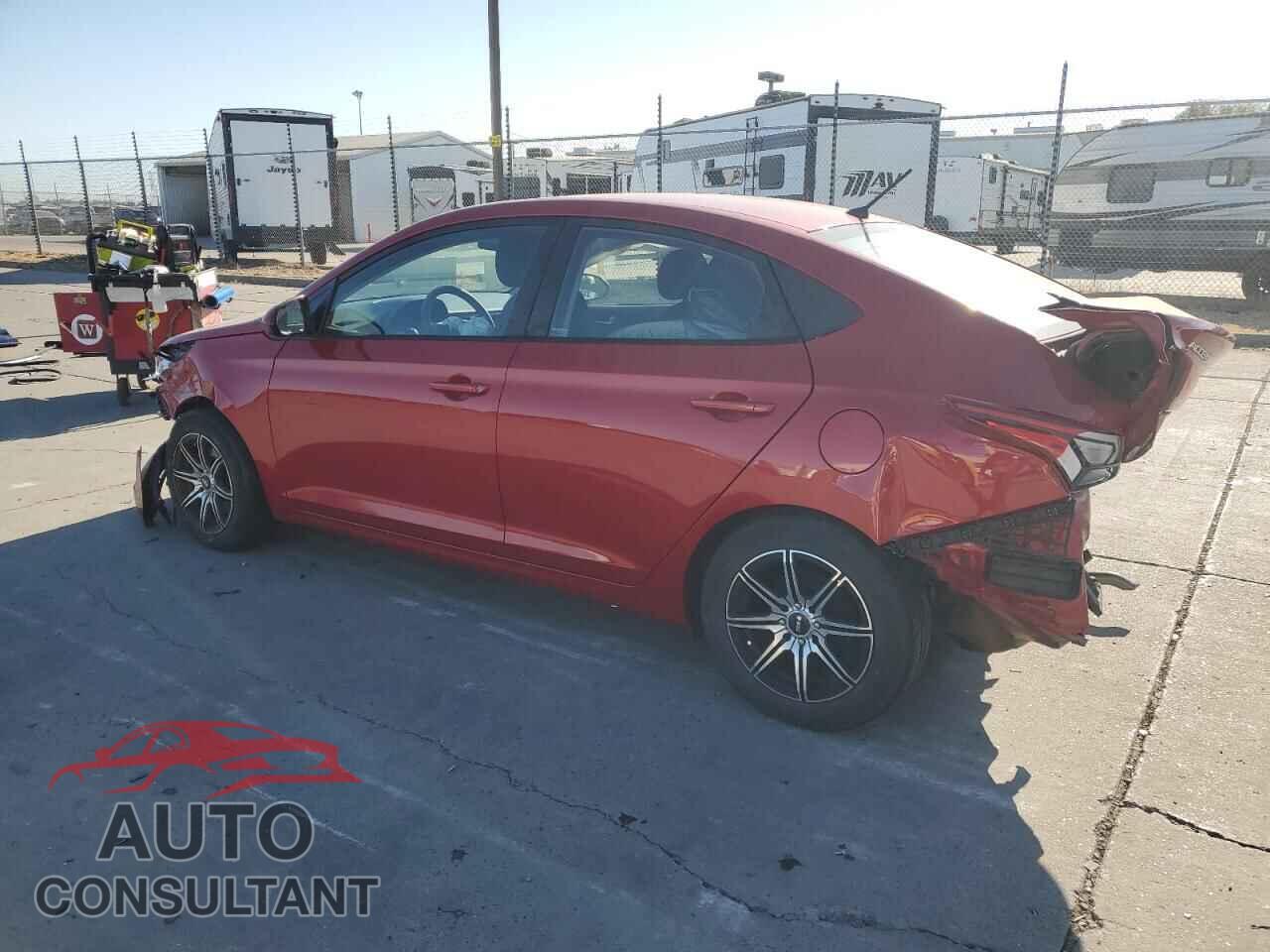 HYUNDAI ACCENT 2020 - 3KPC24A61LE096802