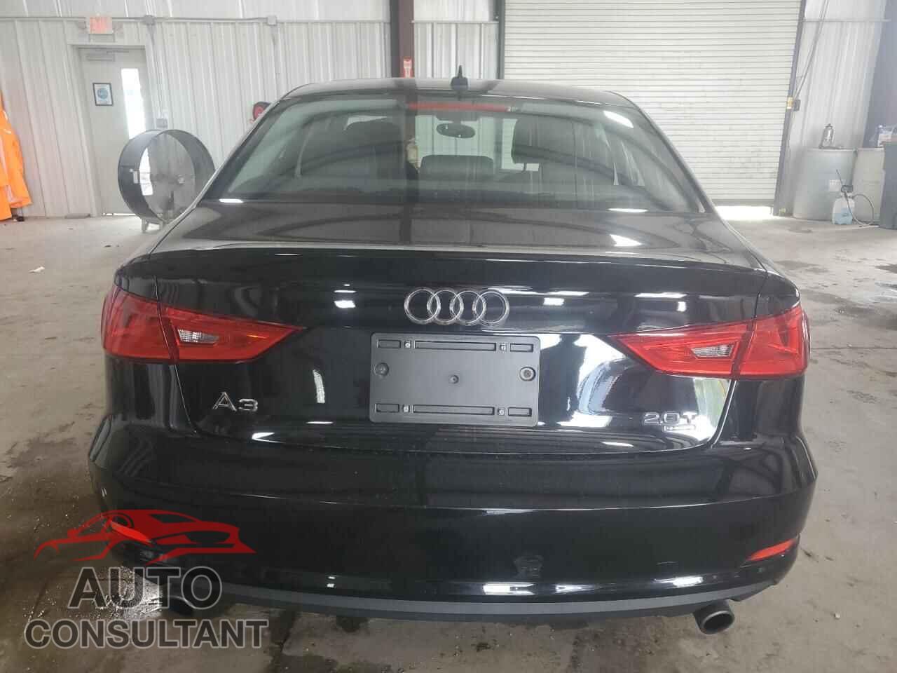 AUDI A3 2015 - WAUBFGFF4F1004208