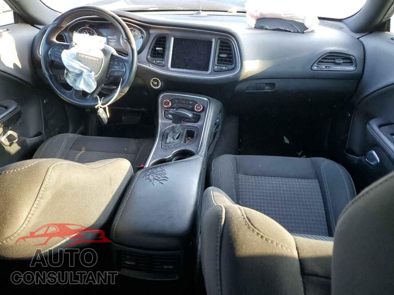 DODGE CHALLENGER 2017 - 2C3CDZAGXHH536547