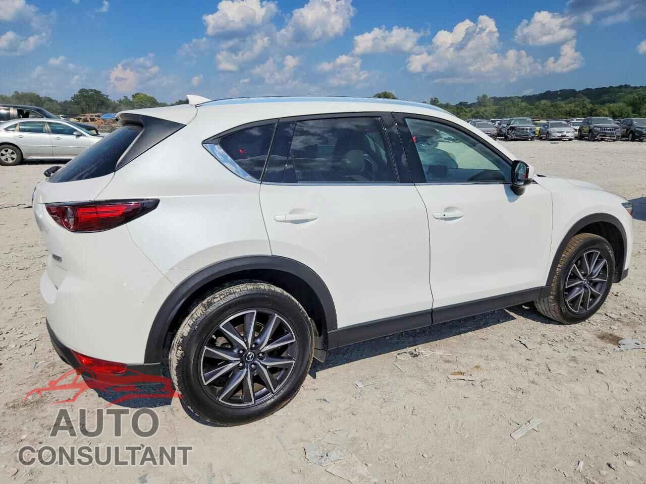 MAZDA CX-5 2018 - JM3KFBDM1J0447980