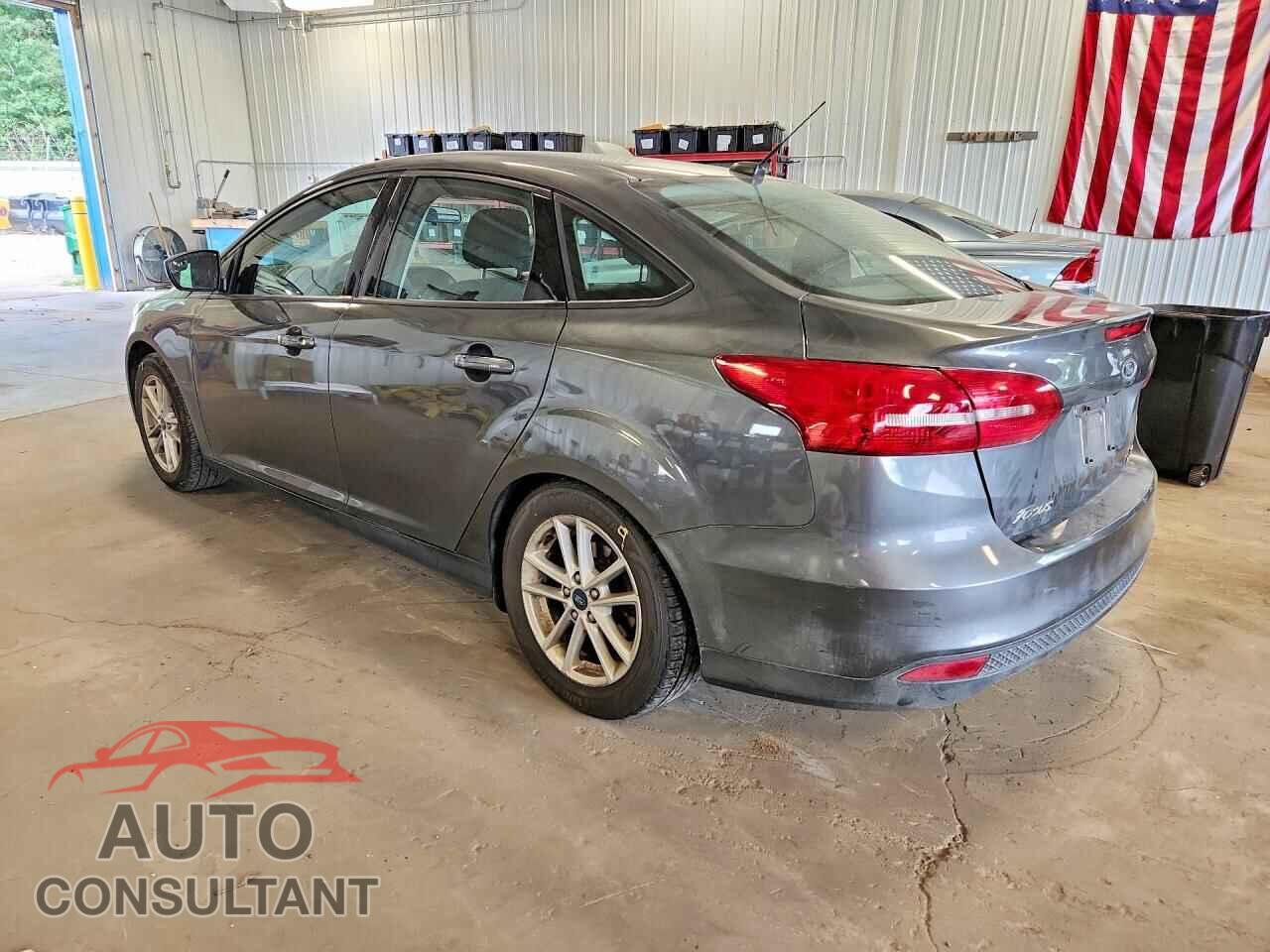 FORD FOCUS 2018 - 1FADP3FE7JL331214
