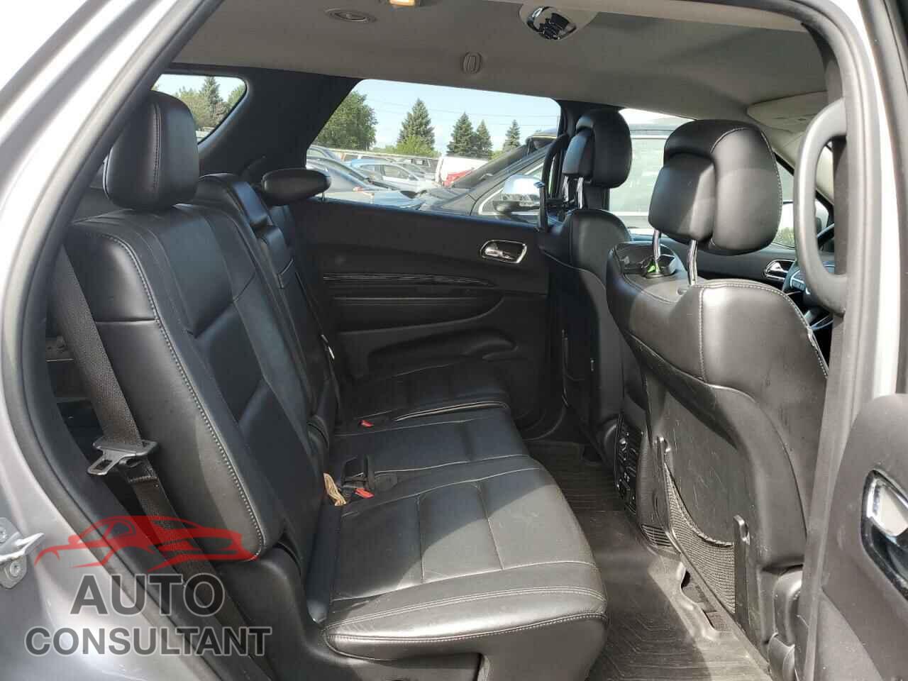 DODGE DURANGO 2016 - 1C4RDJDG8GC467409