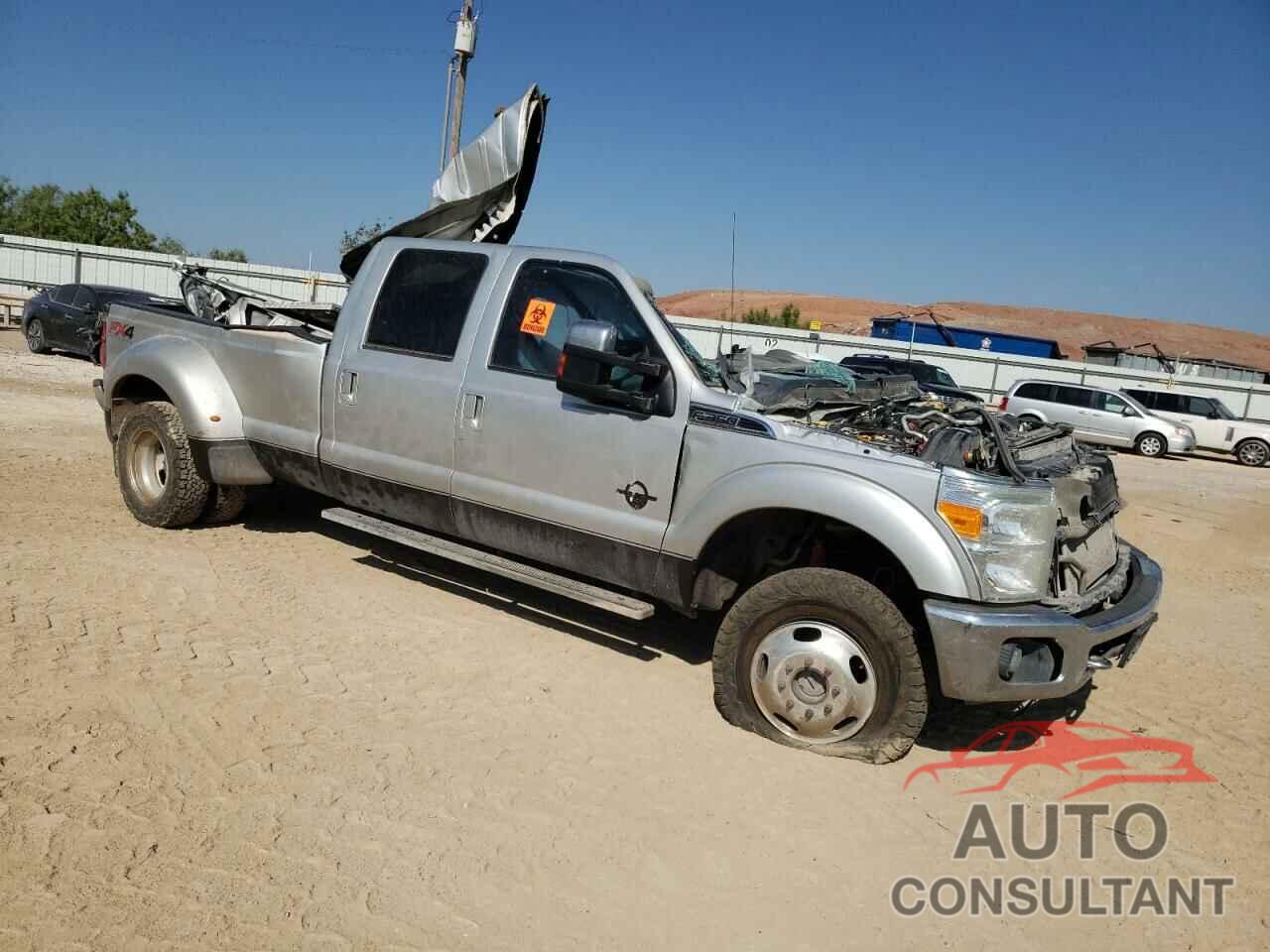 FORD F350 2016 - 1FT8W3DT9GEB93897