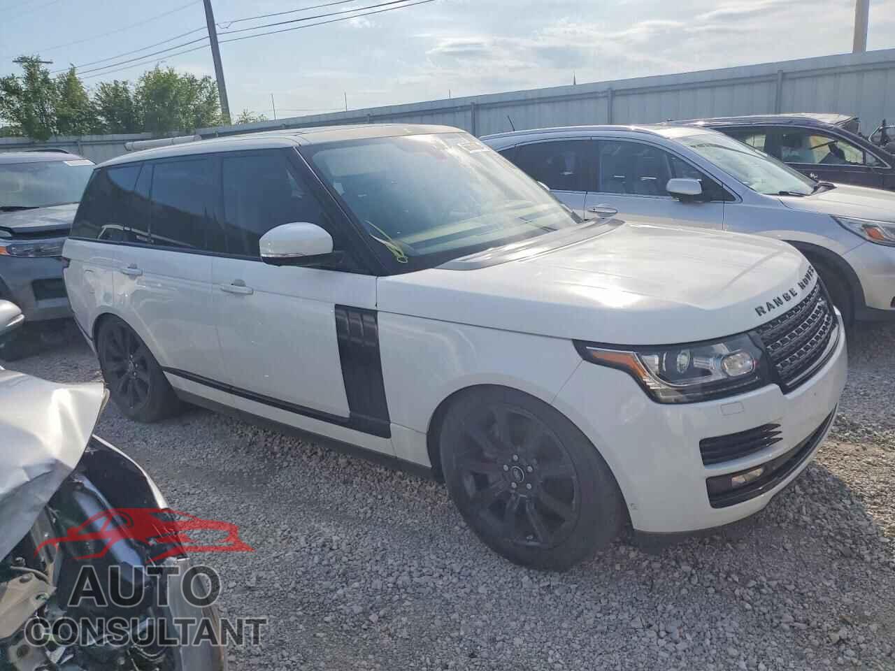 LAND ROVER RANGEROVER 2013 - SALGS2EF3DA120417