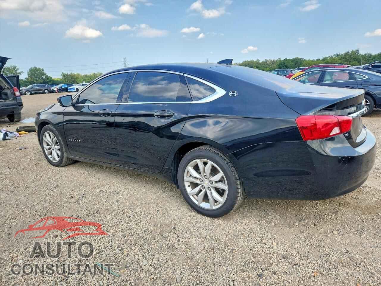 CHEVROLET IMPALA 2017 - 2G1105S31H9100417