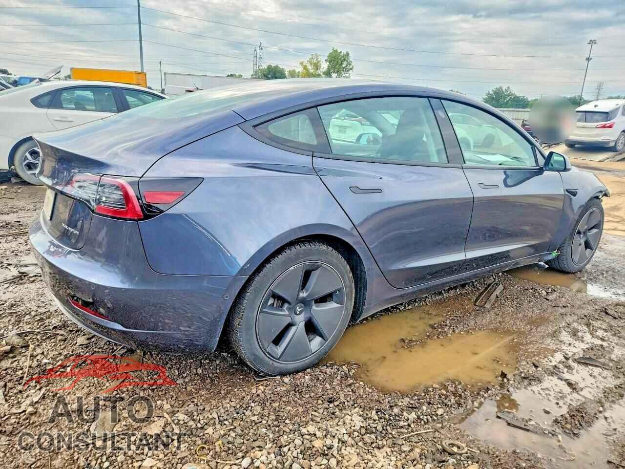 TESLA MODEL 3 2021 - 5YJ3E1EB5MF990391