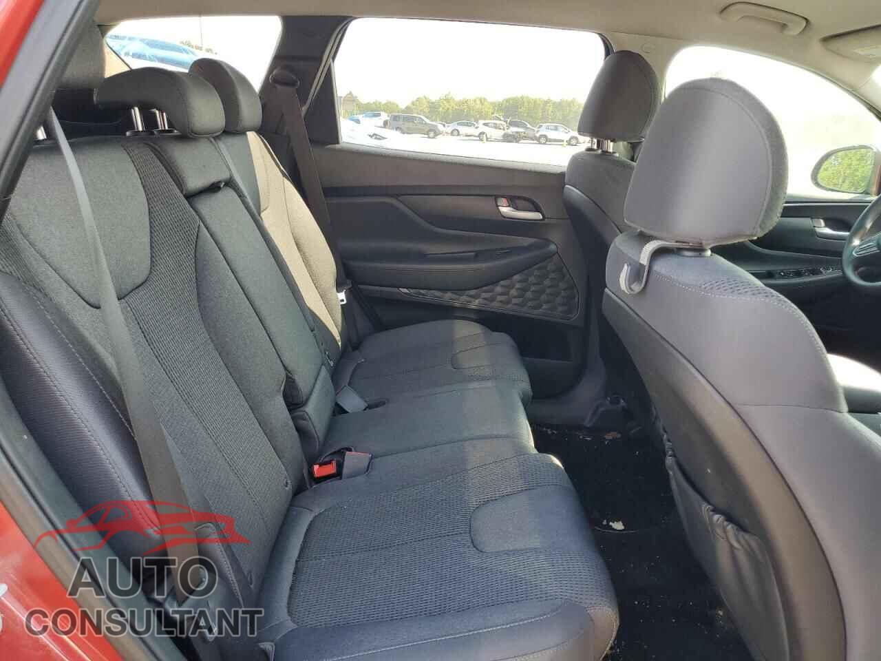 HYUNDAI SANTA FE 2019 - 5NMS23AD4KH116830