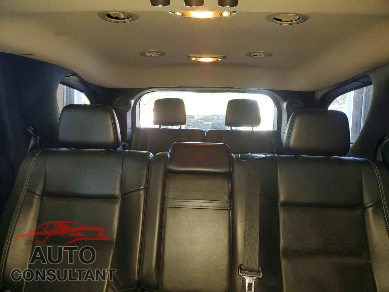 DODGE DURANGO 2014 - 1C4RDJEG6EC524864