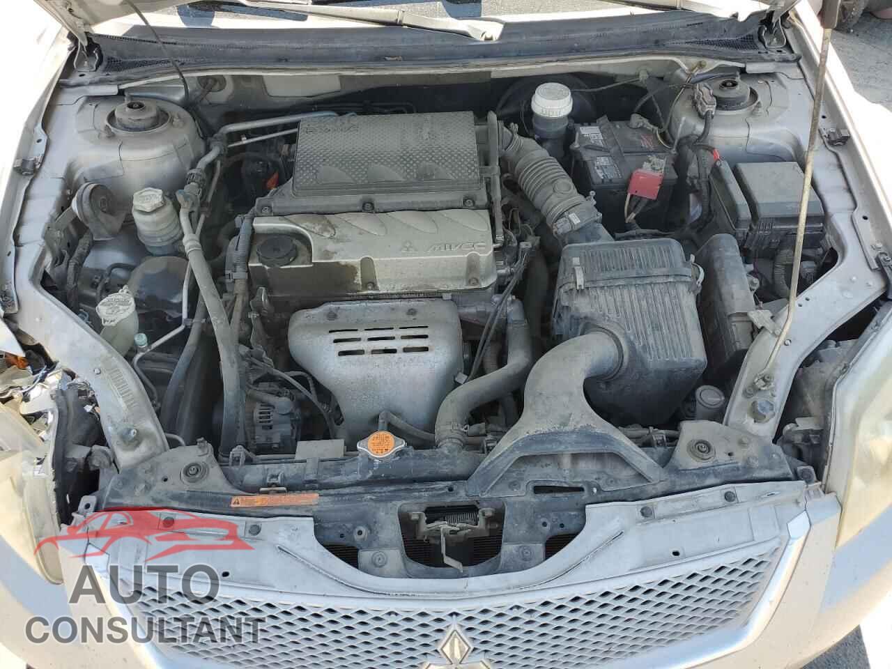 MITSUBISHI GALANT 2012 - 4A32B2FF1CE023575