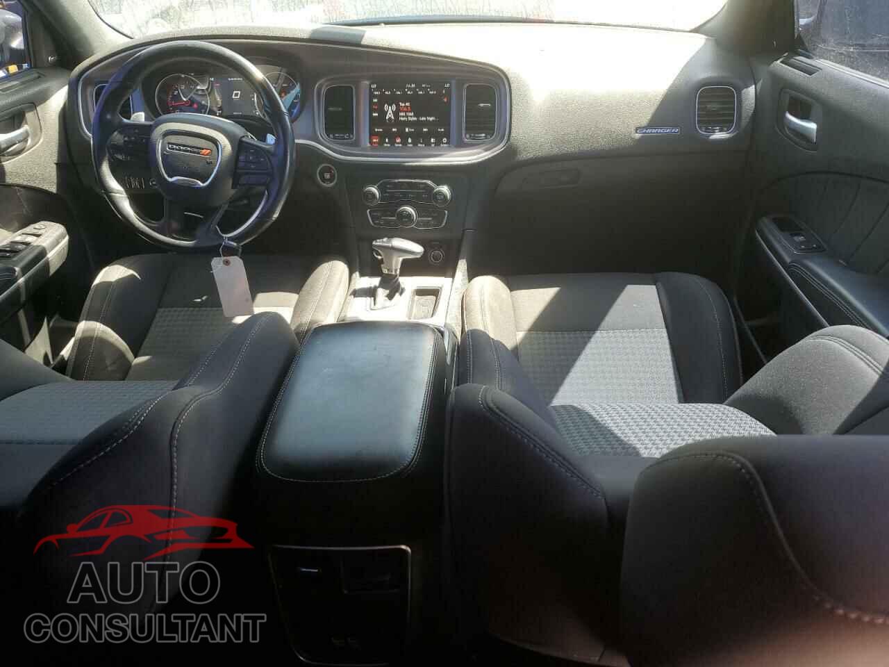 DODGE CHARGER 2019 - 2C3CDXHG2KH670910