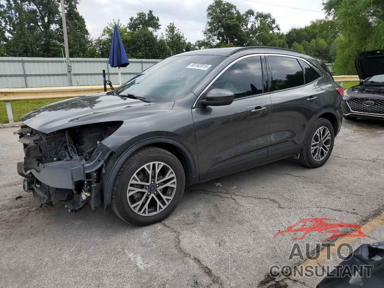 FORD ESCAPE 2020 - 1FMCU0H69LUA54917