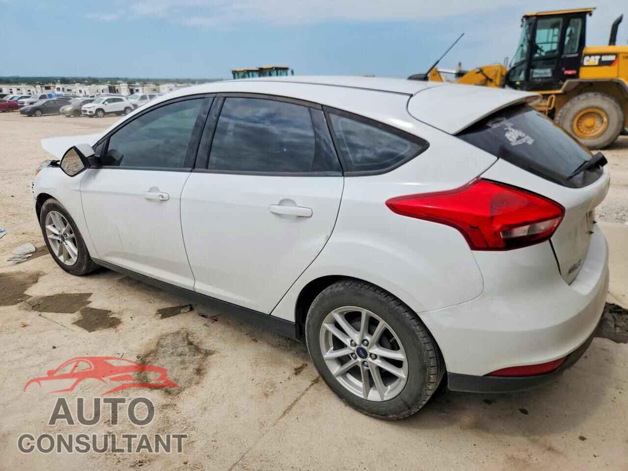 FORD FOCUS 2017 - 1FADP3K2XHL214622