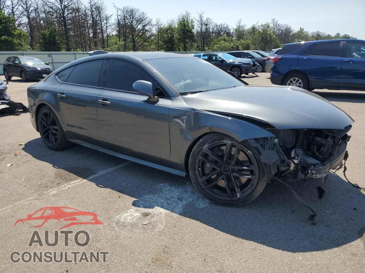 AUDI S7/RS7 2017 - WAUWFAFC2HN006720