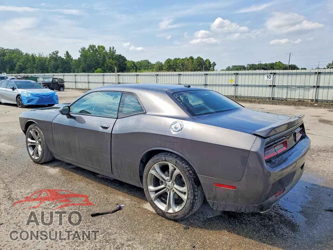 DODGE CHALLENGER 2021 - 2C3CDZBT4MH551647