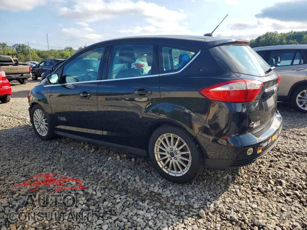 FORD CMAX 2013 - 1FADP5CU1DL539679