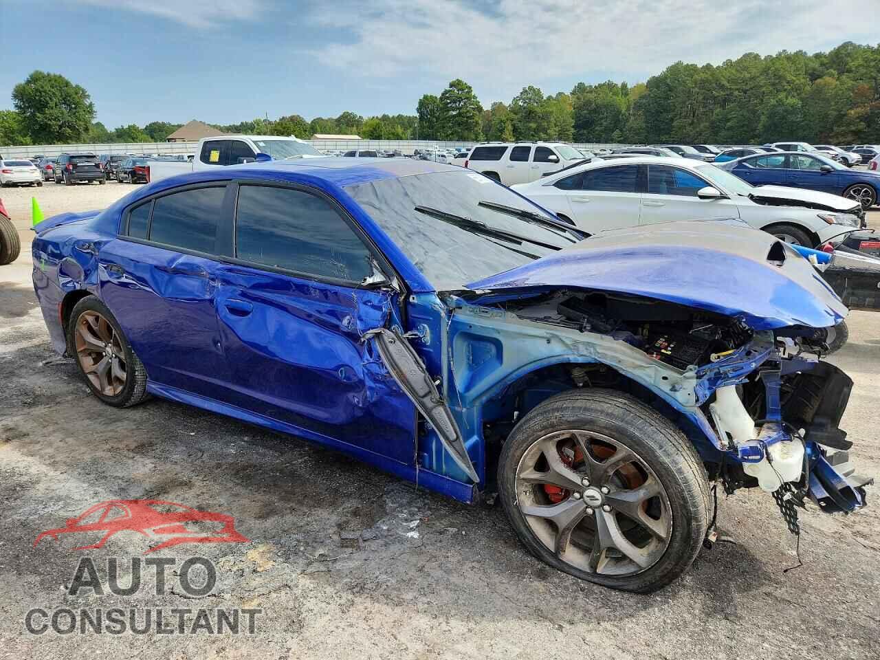 DODGE CHARGER 2019 - 2C3CDXCT0KH738111