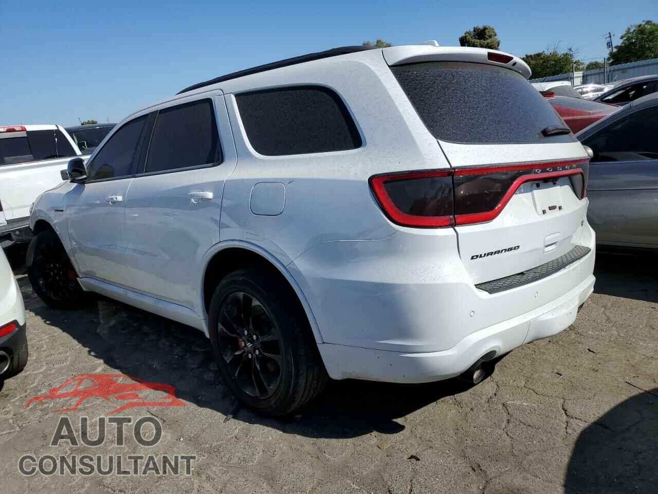 DODGE DURANGO 2020 - 1C4SDHCT2LC252210