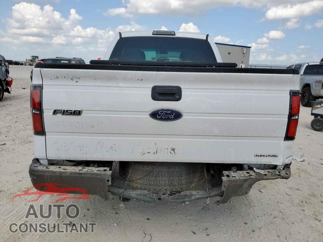 FORD F-150 2014 - 1FTFX1CF4EKE68868