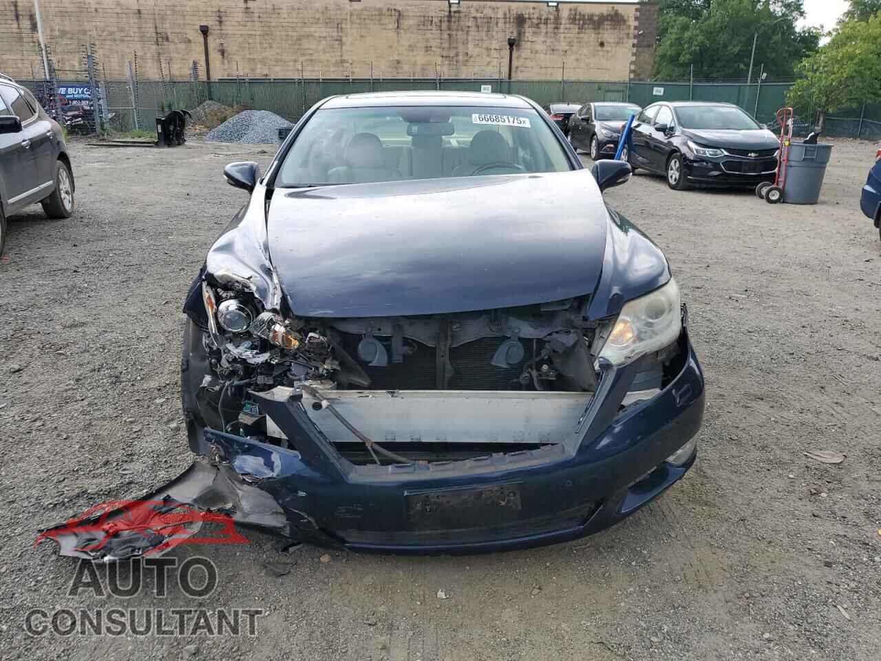 LEXUS LS460 2010 - JTHCL5EF4A5008717