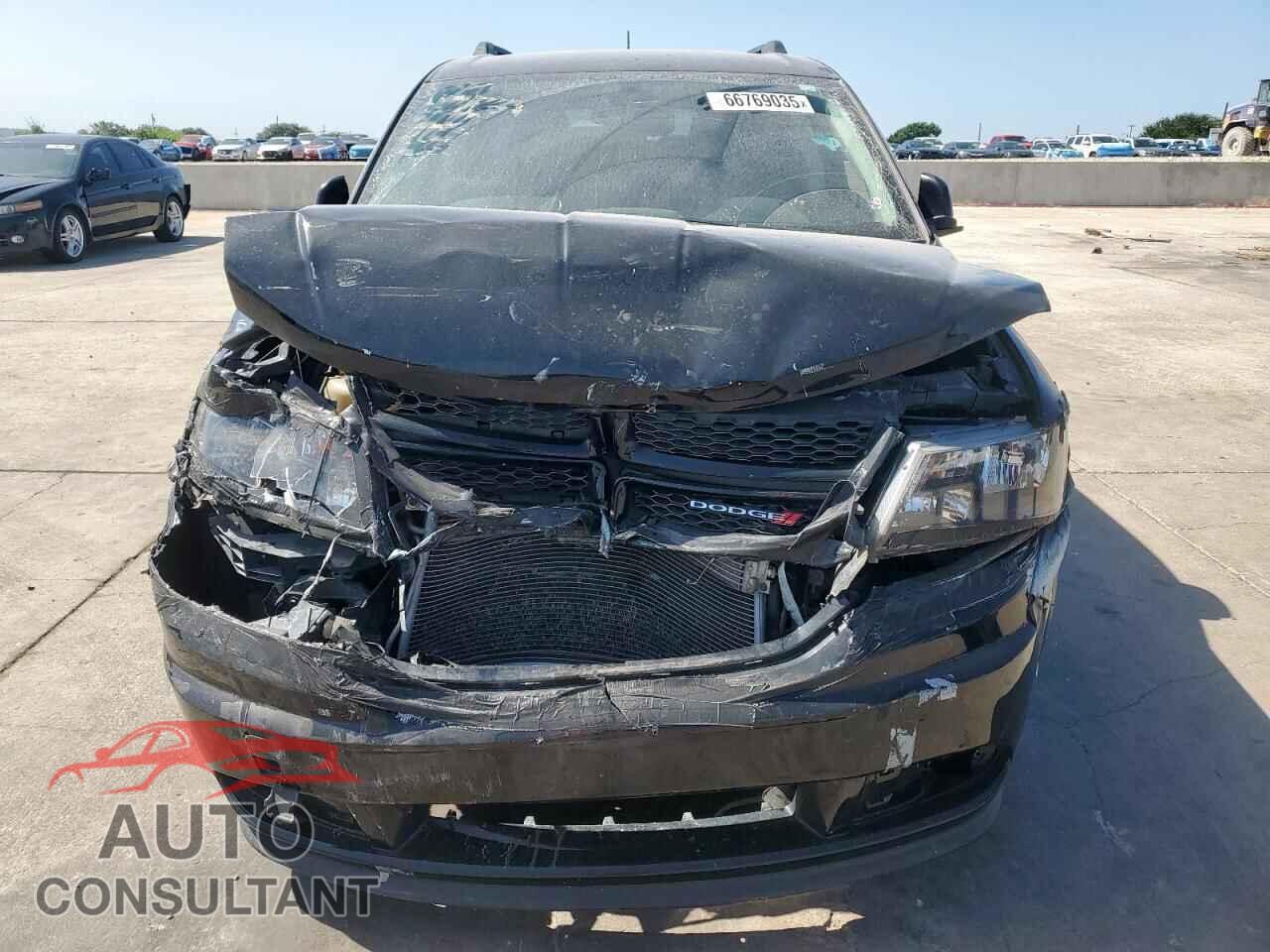 DODGE JOURNEY 2020 - 3C4PDCAB6LT275285