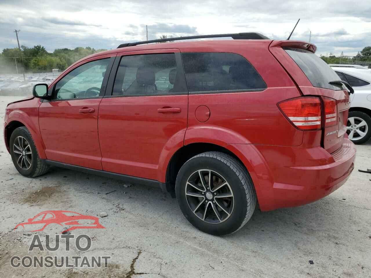 DODGE JOURNEY 2017 - 3C4PDCAB2HT683788