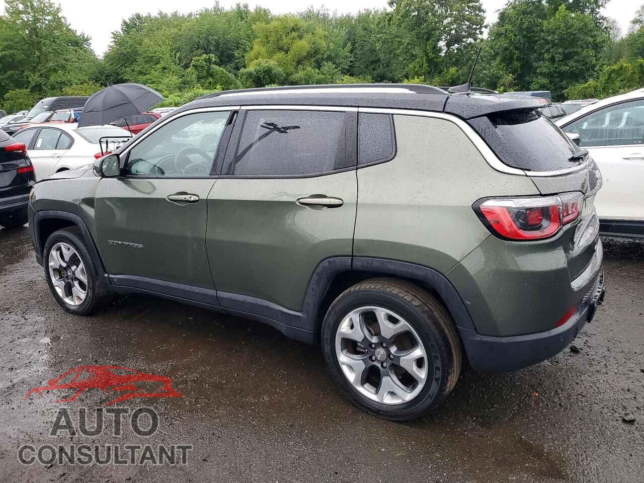 JEEP COMPASS 2018 - 3C4NJDCB4JT163665