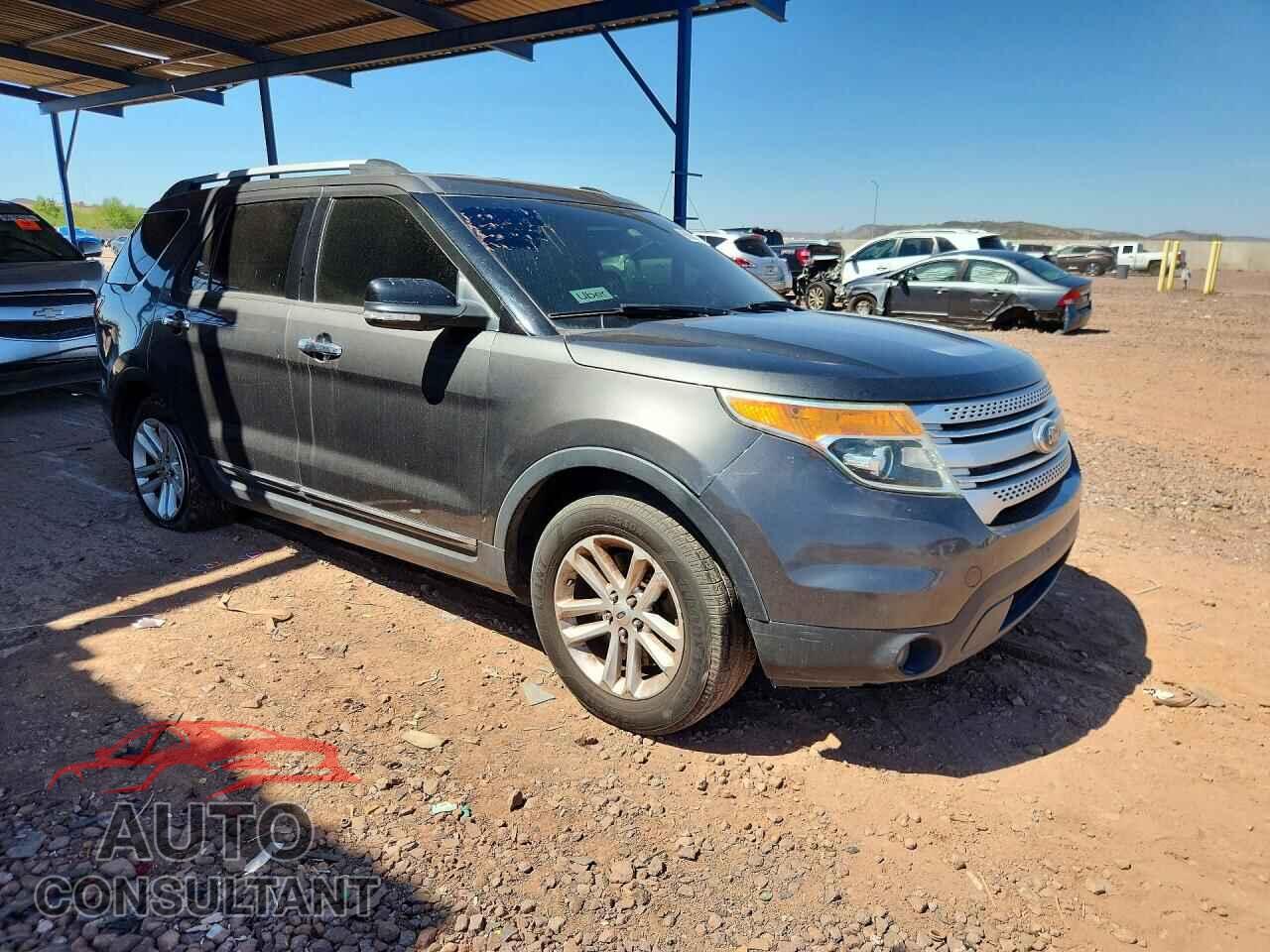 FORD EXPLORER 2015 - 1FM5K7D88FGA65733