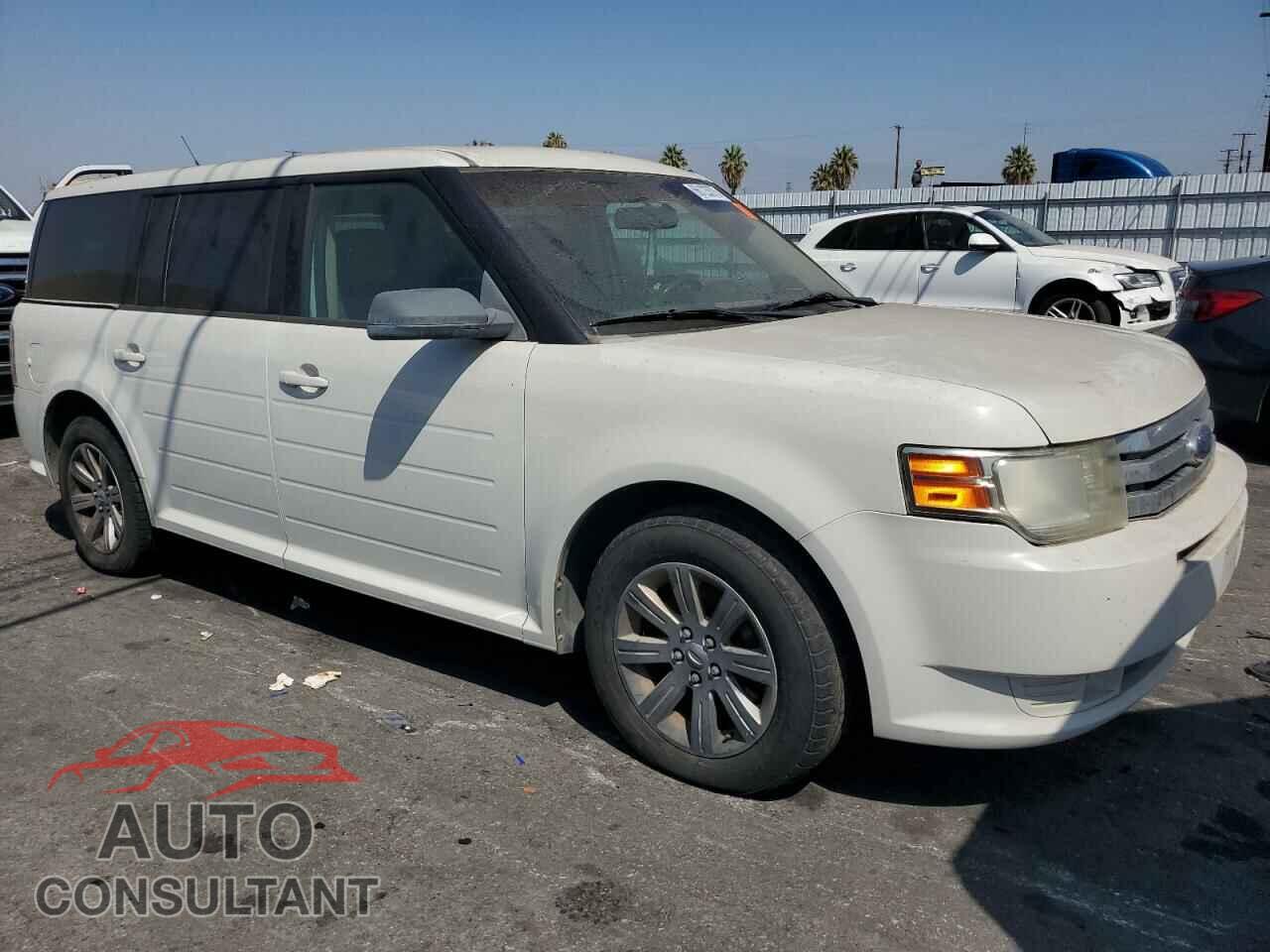 FORD FLEX 2010 - 2FMGK5BCXABA10639