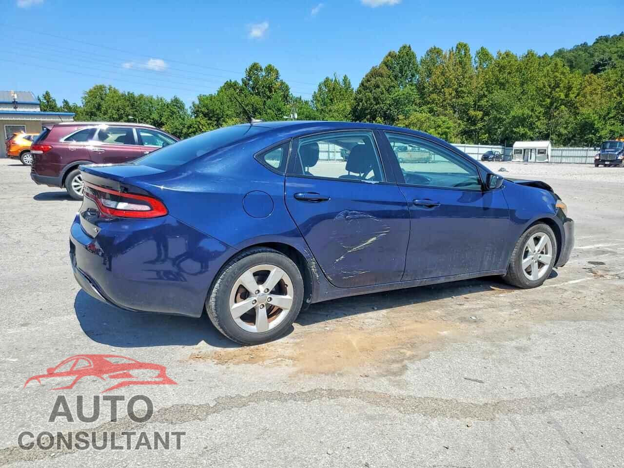 DODGE DART 2016 - 1C3CDFBB3GD555129