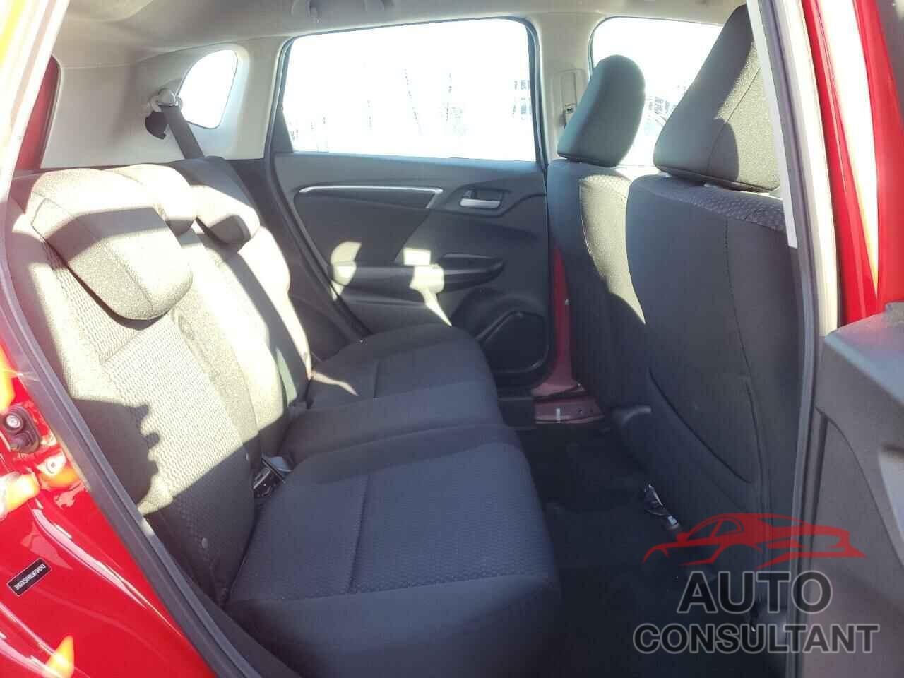 HONDA FIT 2020 - 3HGGK5H48LM704043