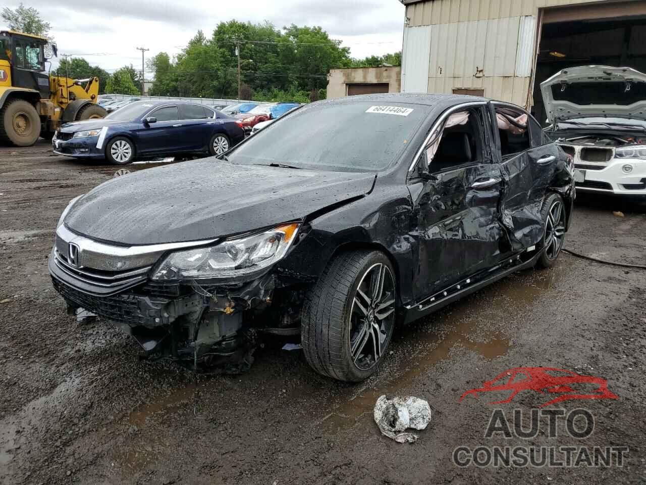 HONDA ACCORD 2016 - 1HGCR2F56GA188966