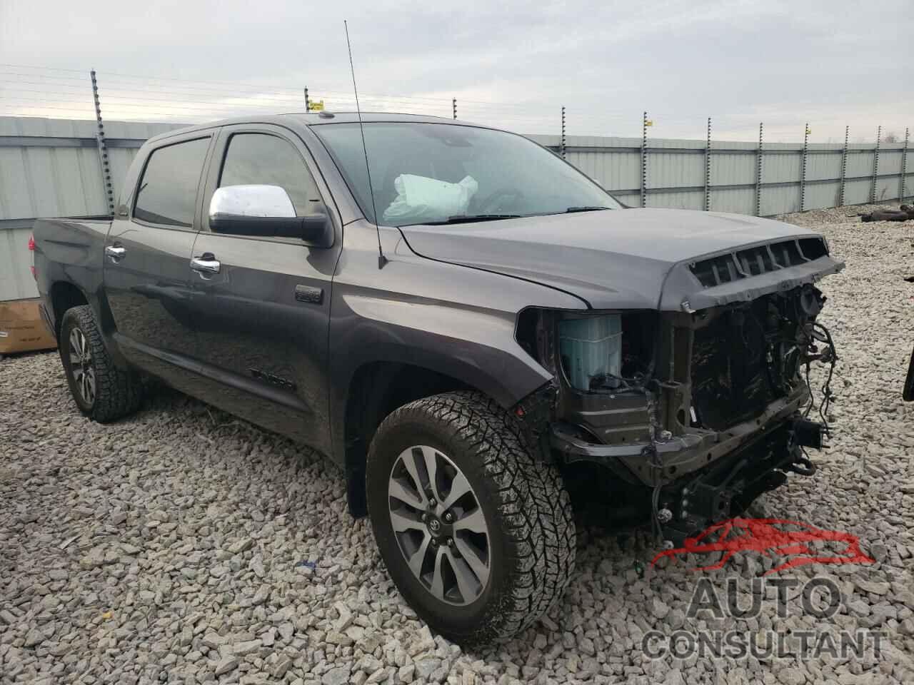 TOYOTA TUNDRA 2019 - 5TFHY5F13KX820981