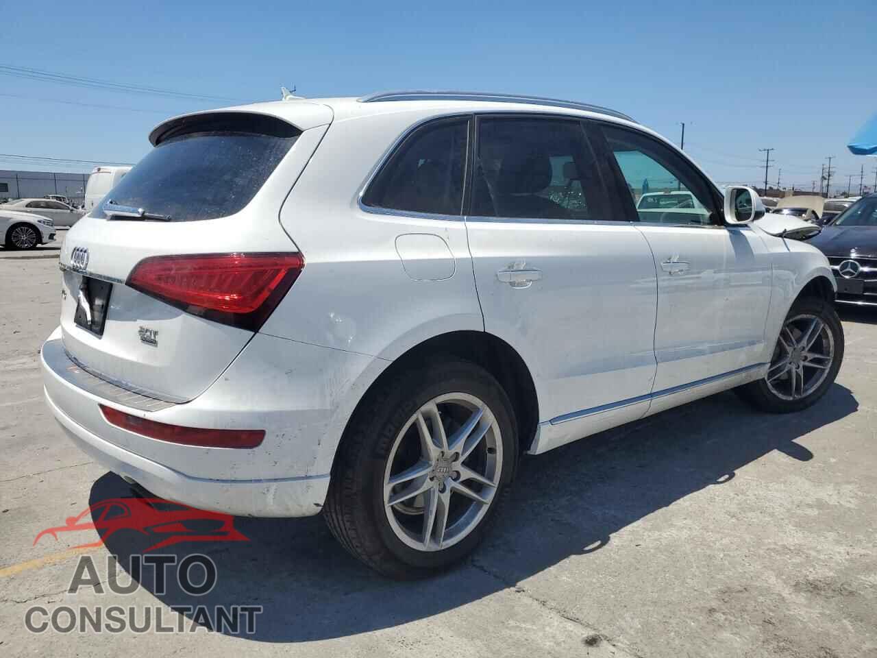 AUDI Q5 2016 - WA1C2AFP6GA114486