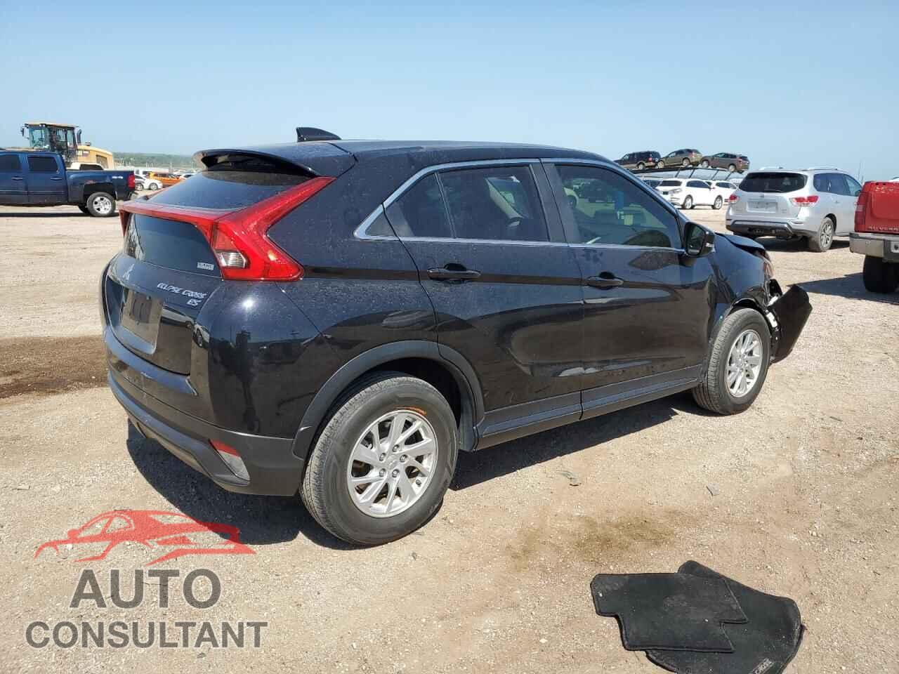 MITSUBISHI ECLIPSE 2019 - JA4AT3AA8KZ052988