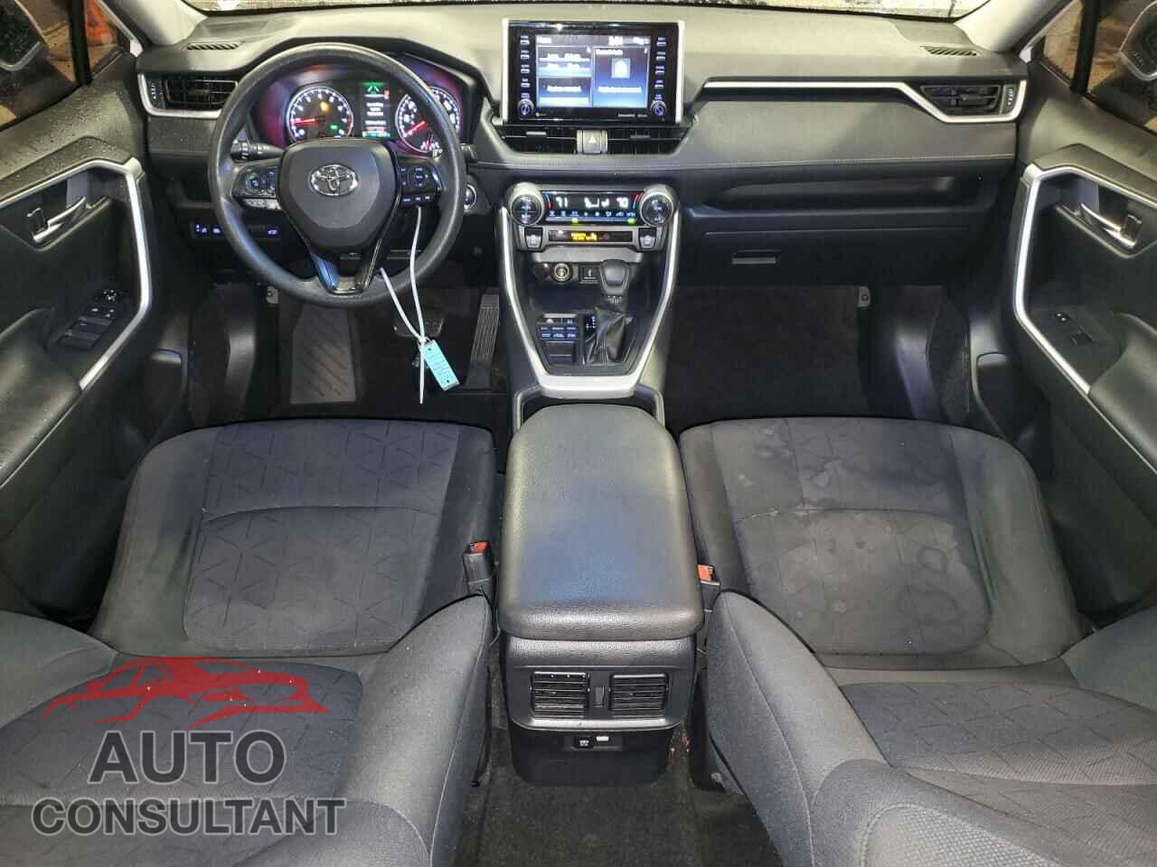TOYOTA RAV4 2020 - JTMP1RFV7LD066352