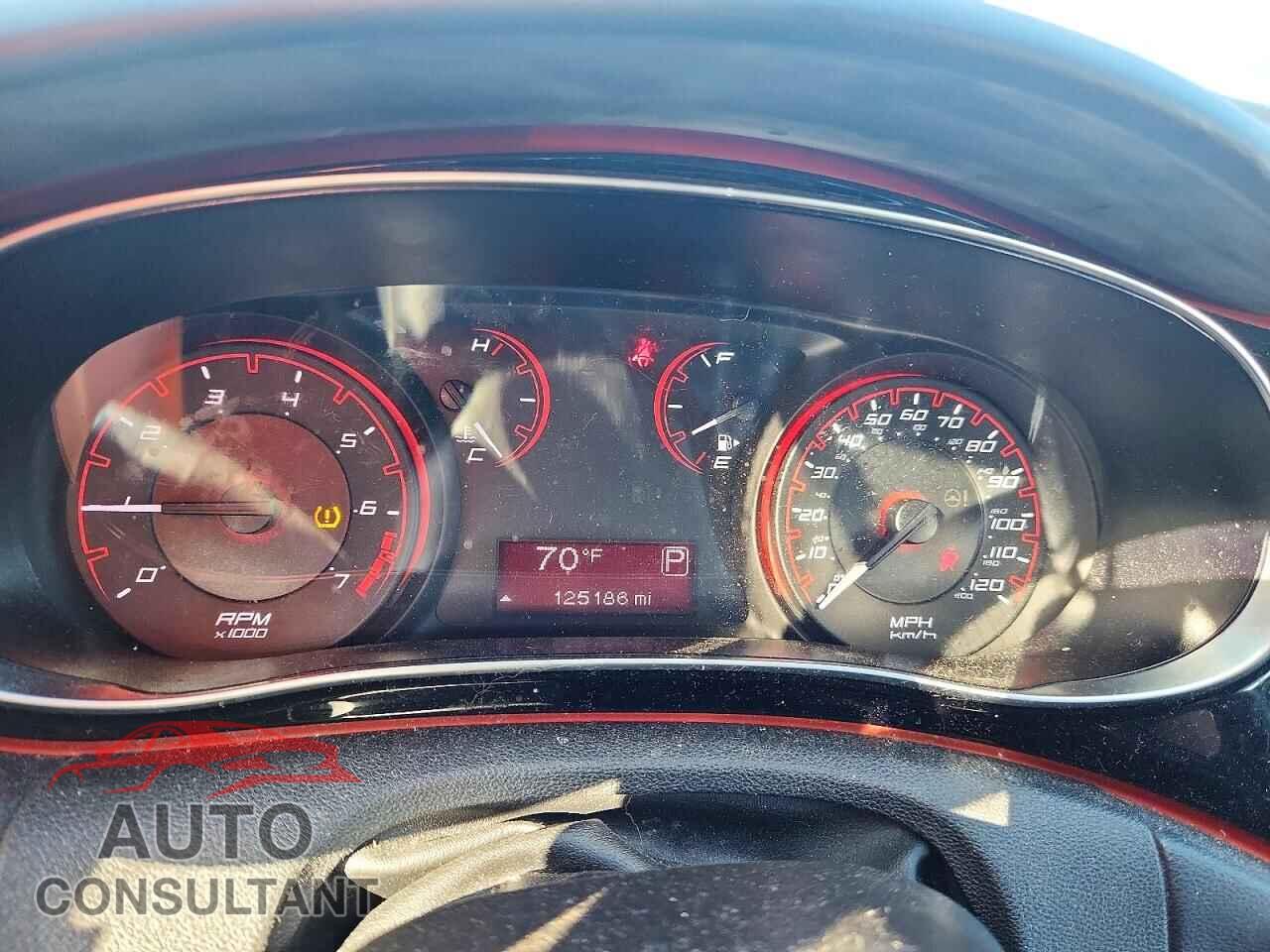 DODGE DART 2015 - 1C3CDFBB0FD346204