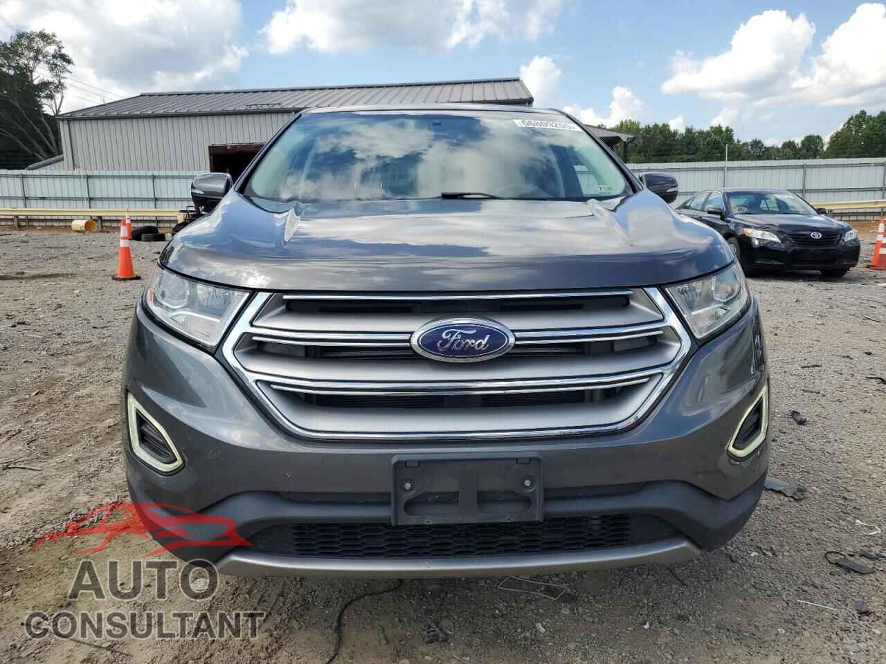 FORD EDGE 2015 - 2FMTK4J85FBB87970