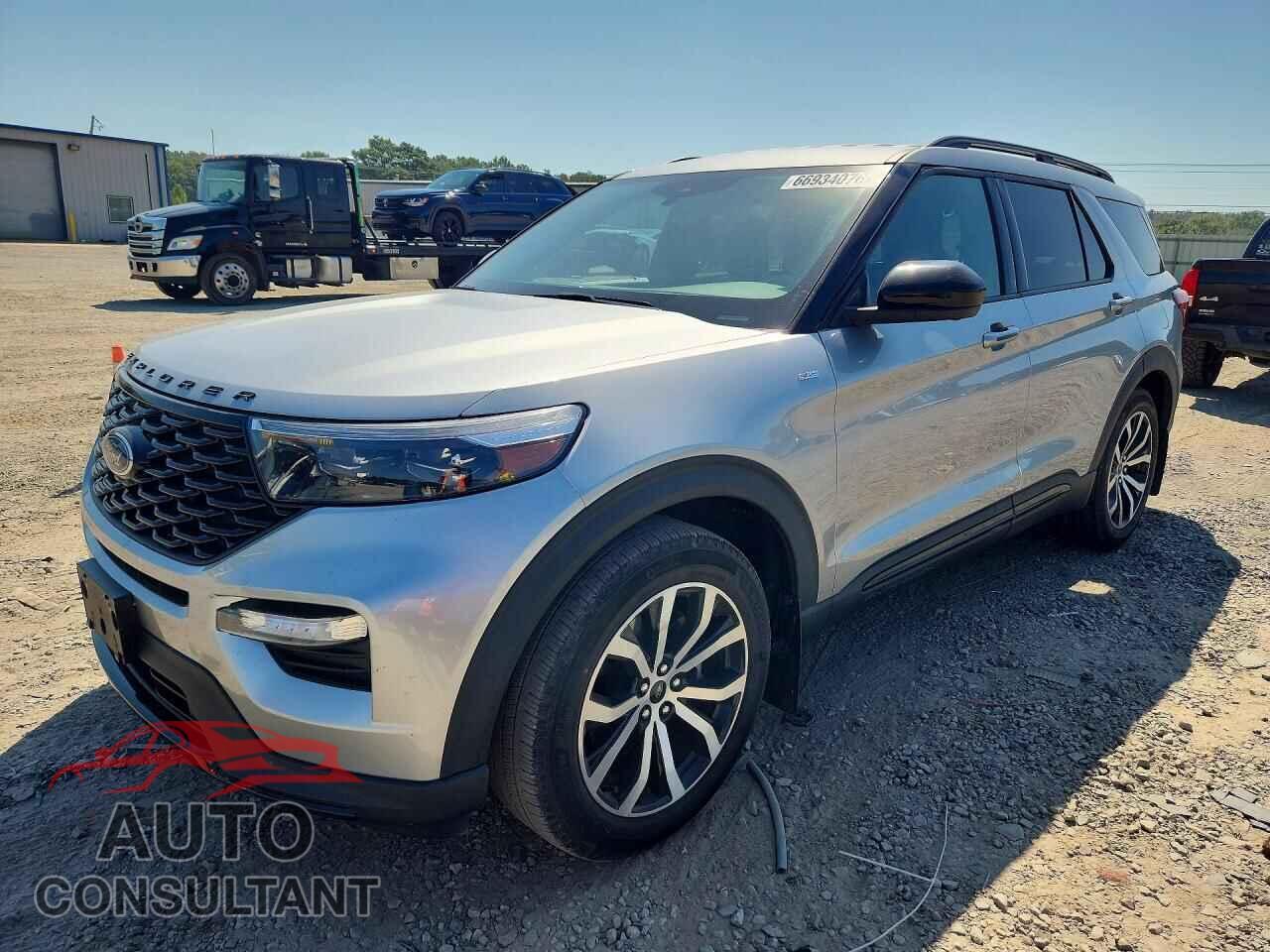 FORD EXPLORER 2022 - 1FMSK7KHXNGB69631