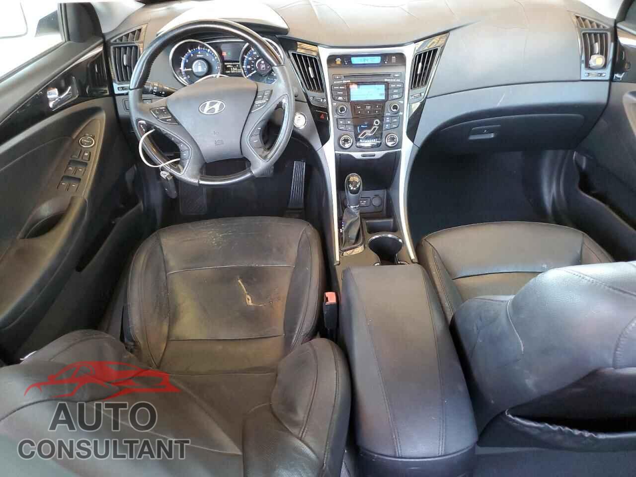 HYUNDAI SONATA 2012 - 5NPEC4AC7CH312840