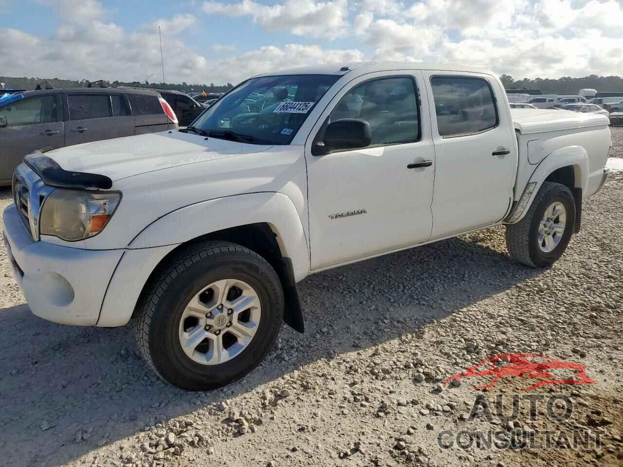 TOYOTA TACOMA 2010 - 3TMJU4GN1AM093692