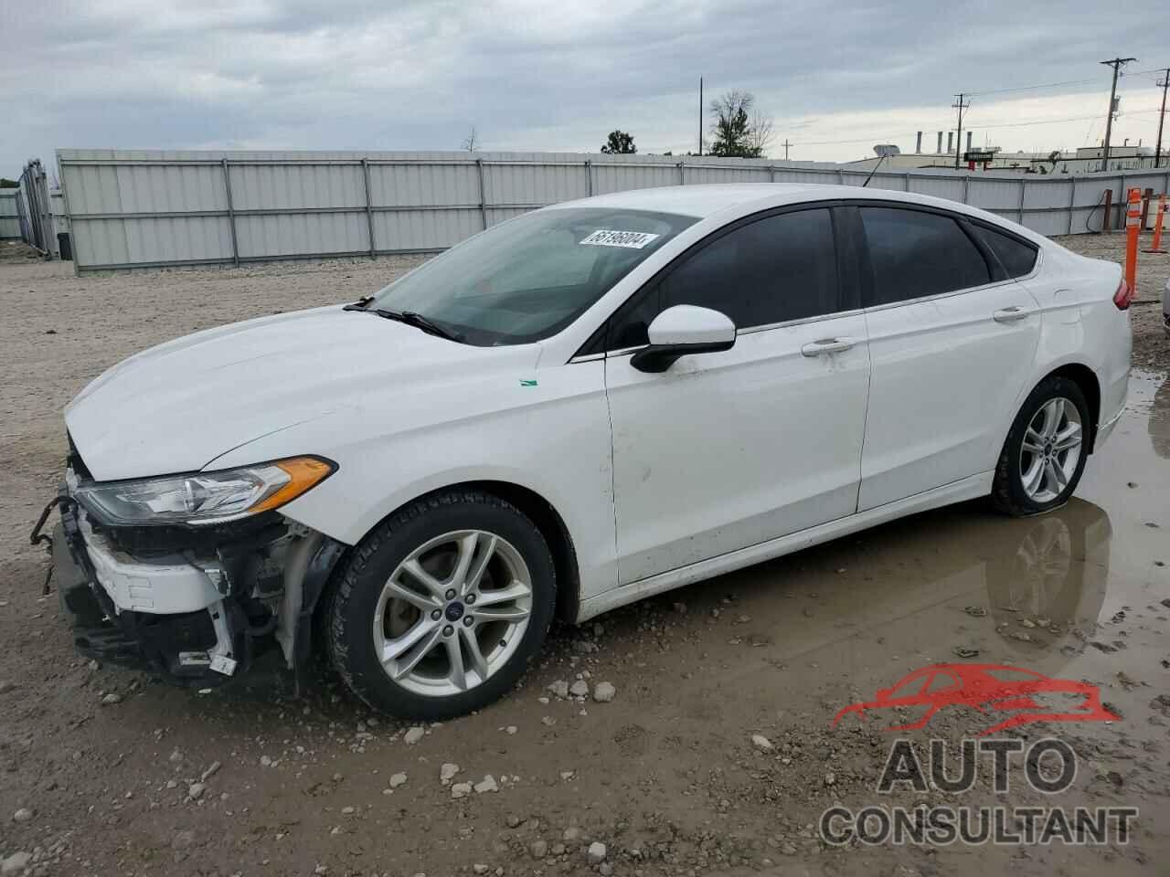 FORD FUSION 2018 - 3FA6P0LU9JR172961