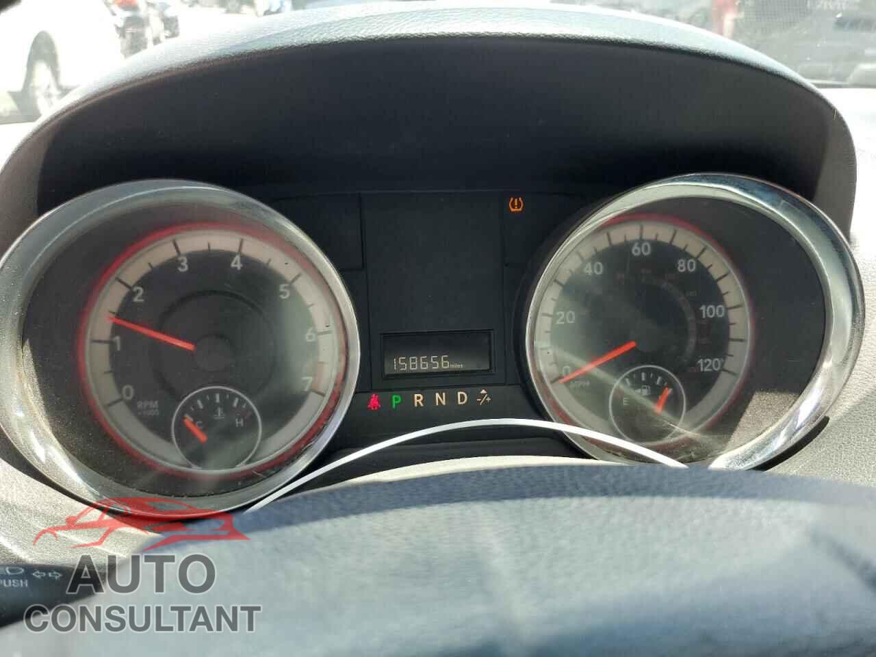 DODGE CARAVAN 2014 - 2C4RDGCG3ER155717