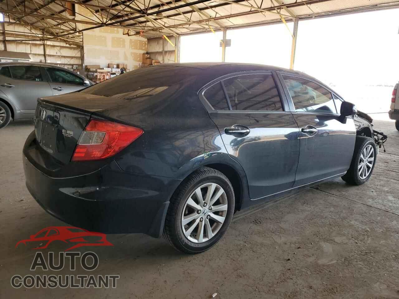 HONDA CIVIC 2012 - 19XFB2F96CE323048