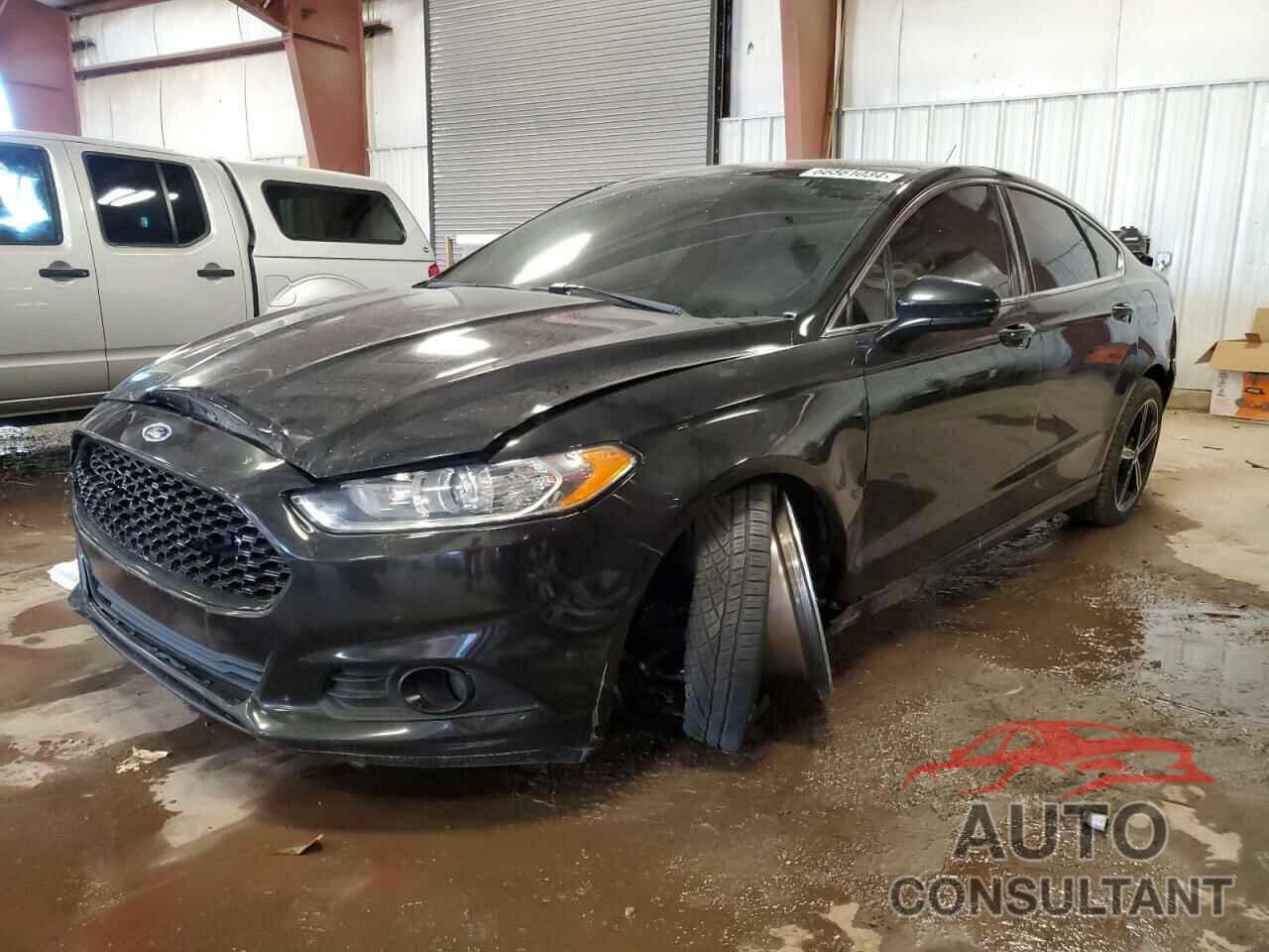 FORD FUSION 2014 - 3FA6P0HD7ER200562