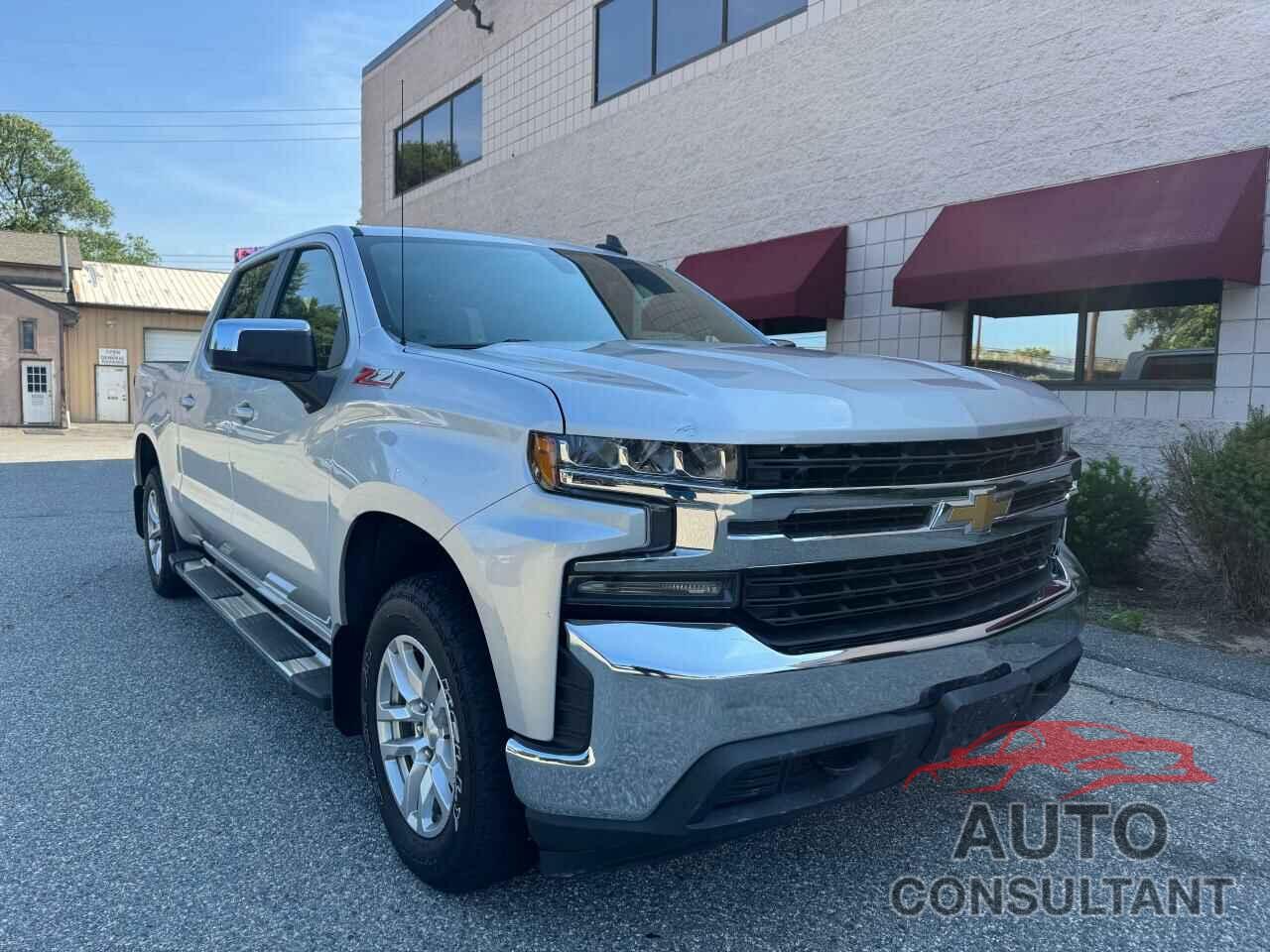 CHEVROLET ALL Models 2019 - 3GCUYDED5KG294295