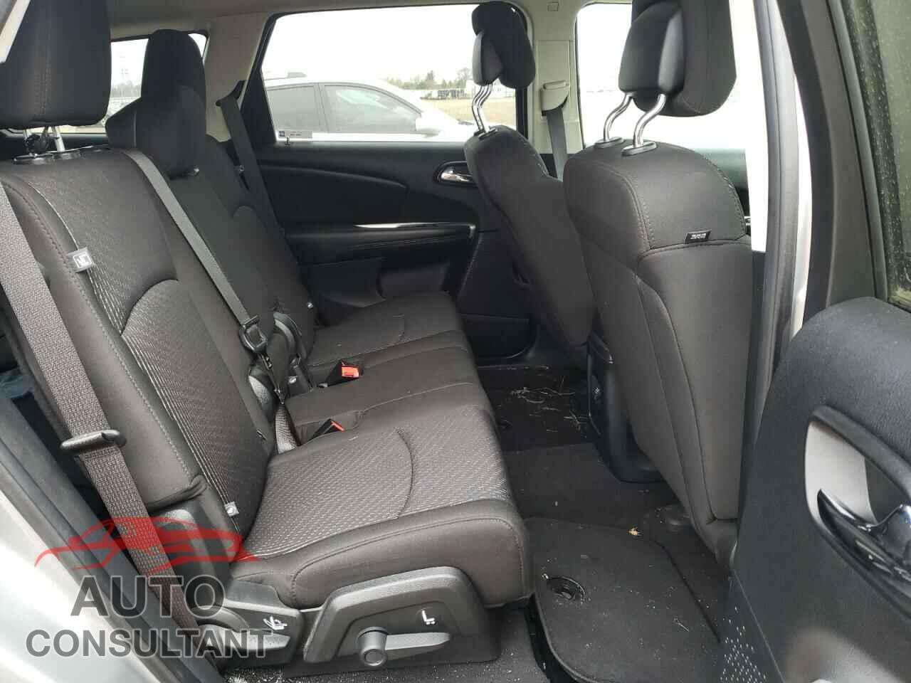 DODGE JOURNEY 2019 - 3C4PDCBB0KT784012