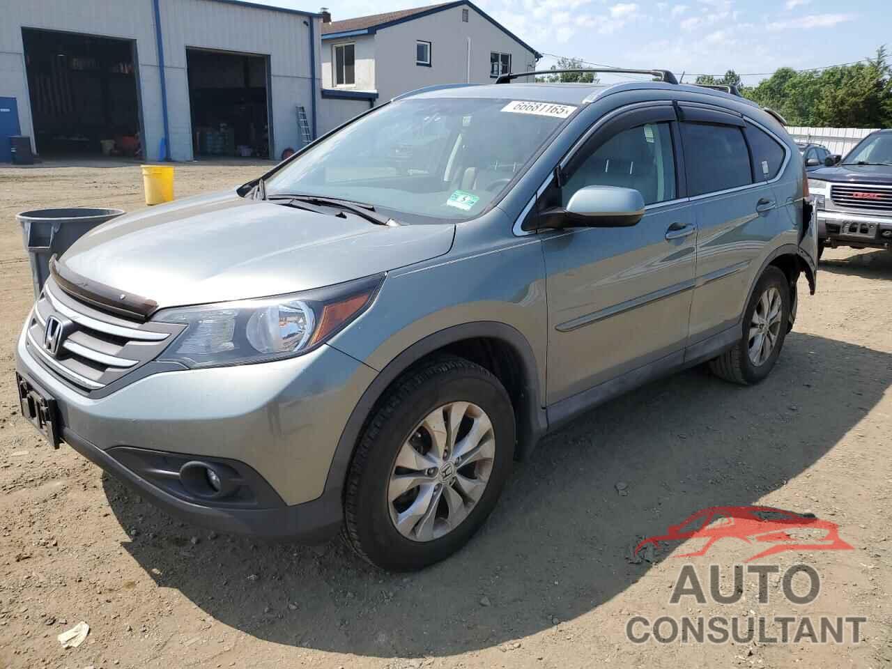 HONDA CRV 2012 - JHLRM4H75CC005849