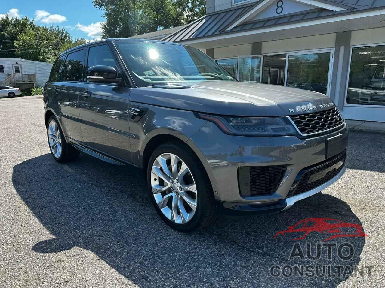 LAND ROVER RANGEROVER 2019 - SALWR2RV7KA419902